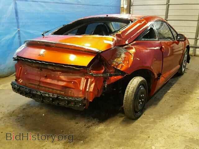 2007 MITSUBISHI ECLIPSE - VIN: 4A3AK24F37E026370 - Photo 4
