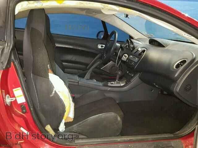 2007 MITSUBISHI ECLIPSE - VIN: 4A3AK24F37E026370 - Photo 5