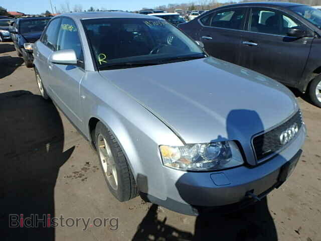 Photo WAULT68E62A085637 - AUDI A4 2002