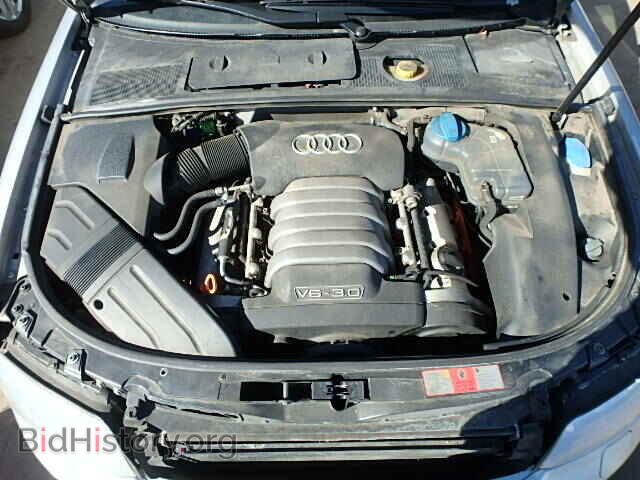 2002 AUDI A4 - VIN: WAULT68E62A085637 - Фото 7