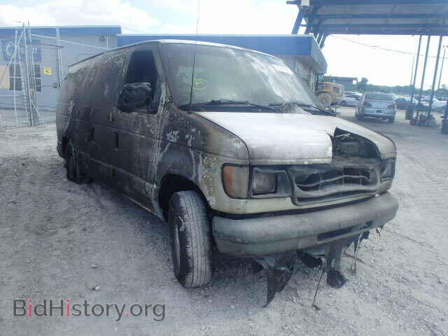 Photo 1FTRE14W72HB77789 - FORD ECONOLINE 2002
