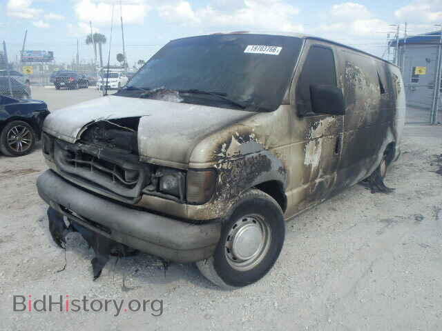 2002 FORD ECONOLINE - VIN: 1FTRE14W72HB77789 - Фото 2