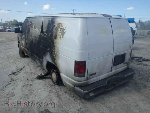 2002 FORD ECONOLINE - VIN: 1FTRE14W72HB77789 - Фото 3