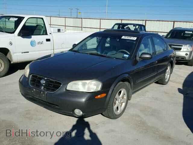 2000 NISSAN MAXIMA - VIN: JN1CA31A5YT029834 - Фото 2