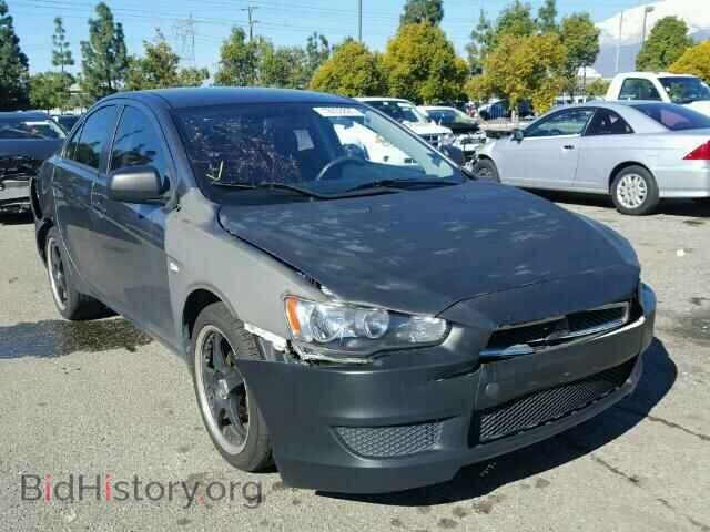 Photo JA3AU16U58U007814 - MITSUBISHI LANCER 2008
