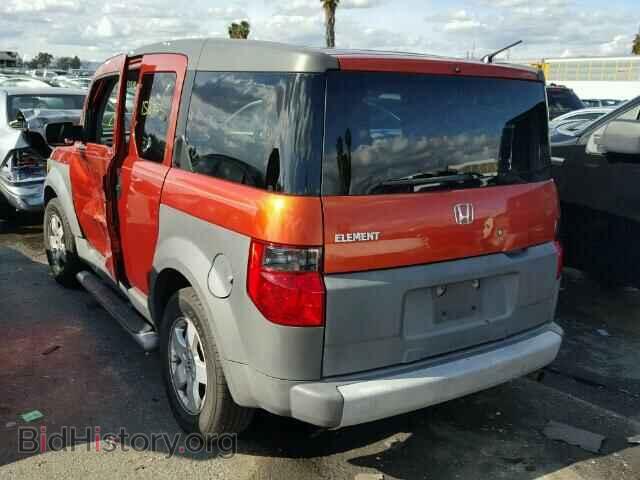 2003 HONDA ELEMENT - VIN: 5J6YH28503L023251 - Фото 3