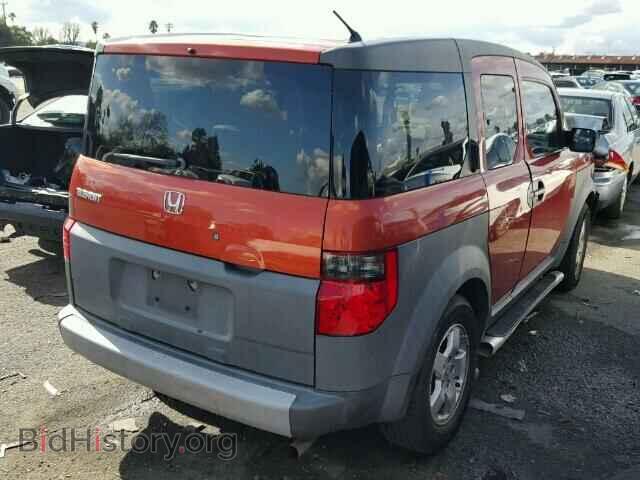 2003 HONDA ELEMENT - VIN: 5J6YH28503L023251 - Фото 4