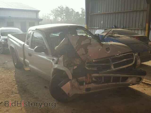 Photo 1D7GL32N74S508403 - DODGE DAKOTA 2004