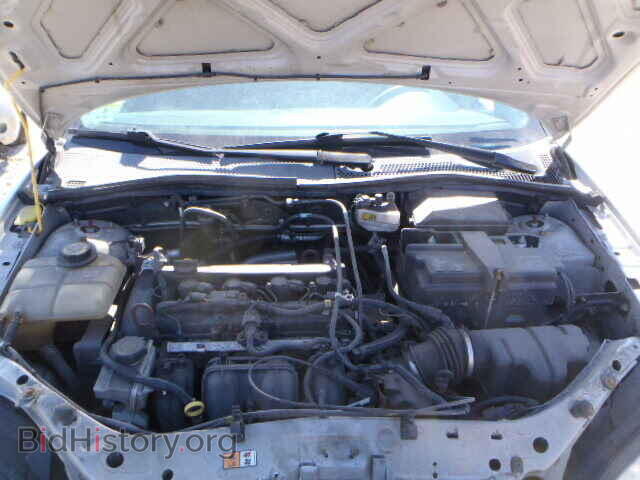 2007 FORD FOCUS - VIN: 1FAFP34N07W309770 - Photo 7