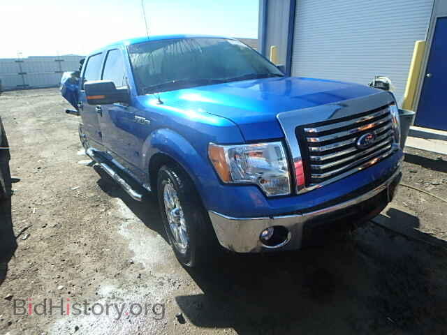 Фотография 1FTFW1CF1CFA12917 - FORD F150 2012
