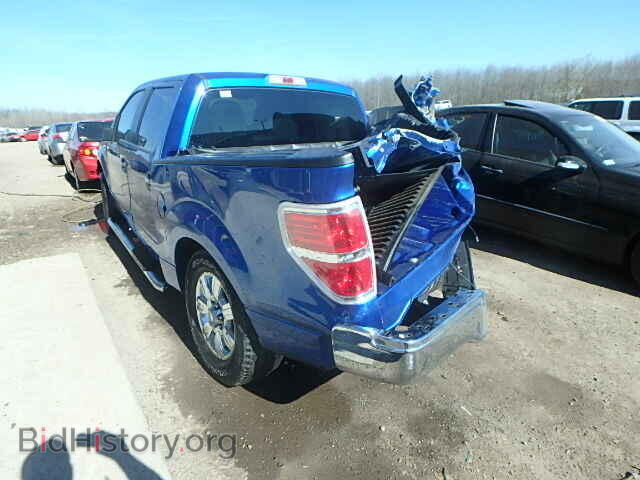 2012 FORD F150 - VIN: 1FTFW1CF1CFA12917 - Фото 3