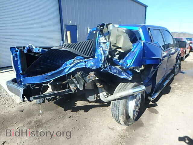 2012 FORD F150 - VIN: 1FTFW1CF1CFA12917 - Фото 4