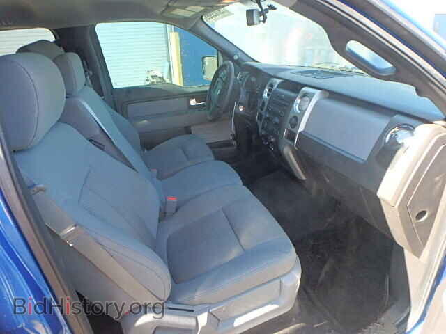 2012 FORD F150 - VIN: 1FTFW1CF1CFA12917 - Фото 5