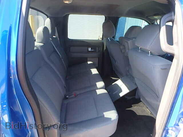 2012 FORD F150 - VIN: 1FTFW1CF1CFA12917 - Фото 6