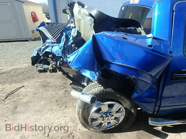 2012 FORD F150 - VIN: 1FTFW1CF1CFA12917 - Фото 9
