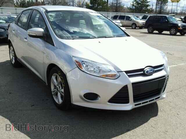 Photo 1FADP3F20DL341836 - FORD FOCUS 2013