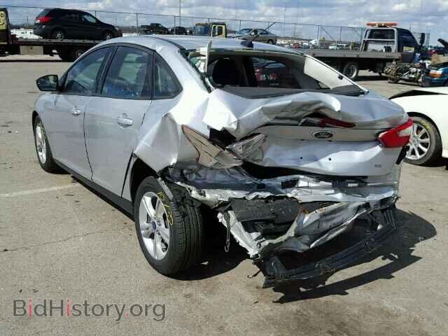 2013 FORD FOCUS - VIN: 1FADP3F20DL341836 - Фото 3