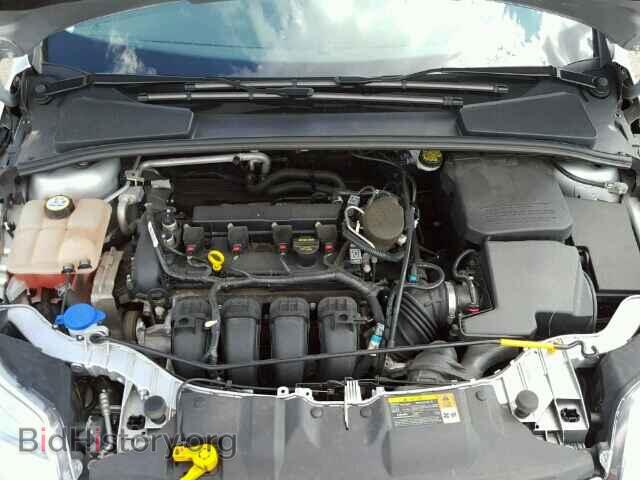 2013 FORD FOCUS - VIN: 1FADP3F20DL341836 - Фото 7