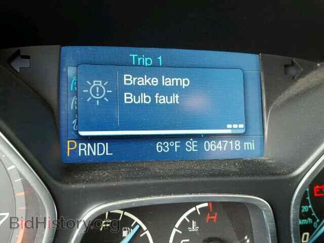 2013 FORD FOCUS - VIN: 1FADP3F20DL341836 - Фото 8