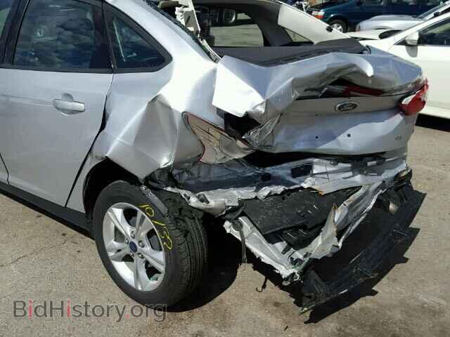 2013 FORD FOCUS - VIN: 1FADP3F20DL341836 - Фото 9
