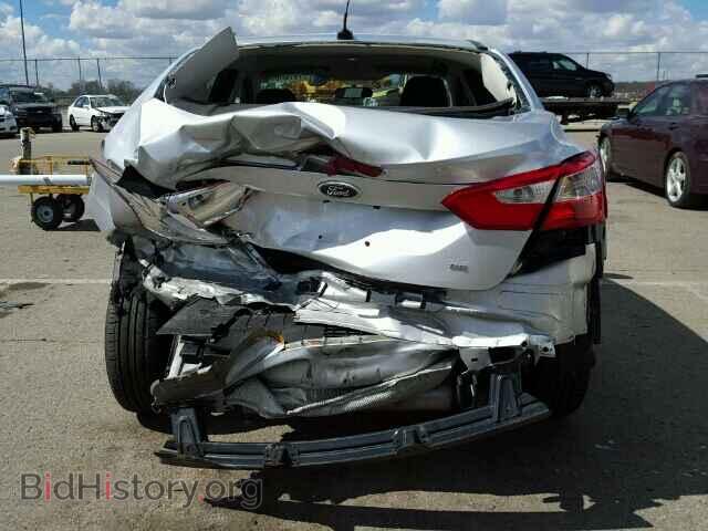 2013 FORD FOCUS - VIN: 1FADP3F20DL341836 - Фото 10