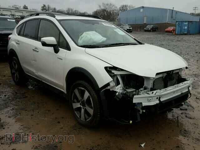Photo JF2GPBPC6FH251994 - SUBARU XV 2015