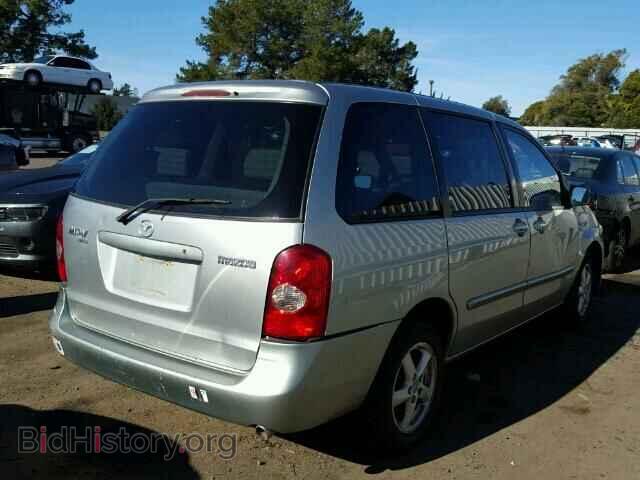 2003 MAZDA MPV - VIN: JM3LW28A930354602 - Фото 4