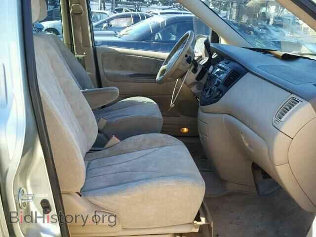 2003 MAZDA MPV - VIN: JM3LW28A930354602 - Фото 5