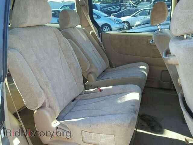 2003 MAZDA MPV - VIN: JM3LW28A930354602 - Фото 6