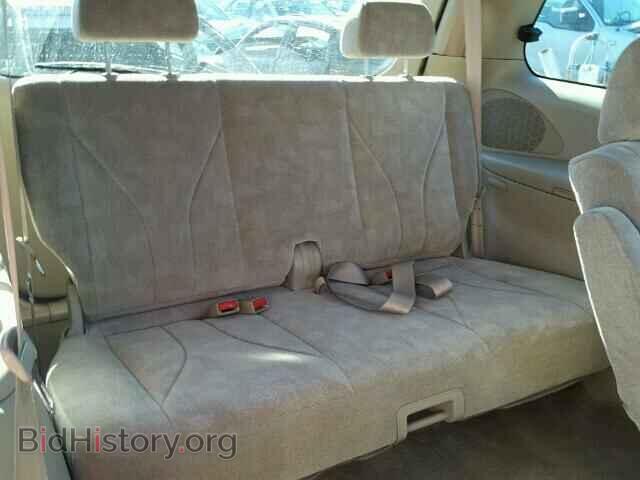2003 MAZDA MPV - VIN: JM3LW28A930354602 - Фото 9