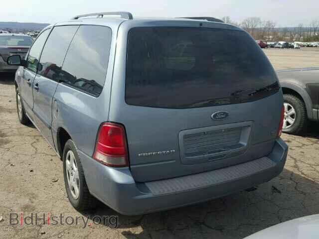 2004 FORD FREESTAR - VIN: 2FMZA51624BA92443 - Фото 3