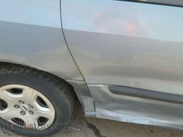 2004 FORD FREESTAR - VIN: 2FMZA51624BA92443 - Фото 9