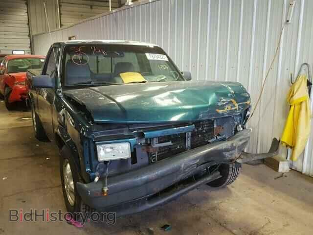 Фотография 1B7FL26G8SW936160 - DODGE DAKOTA 1995