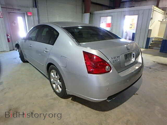 2007 NISSAN MAXIMA - VIN: 1N4BA41EX7C802545 - Фото 3