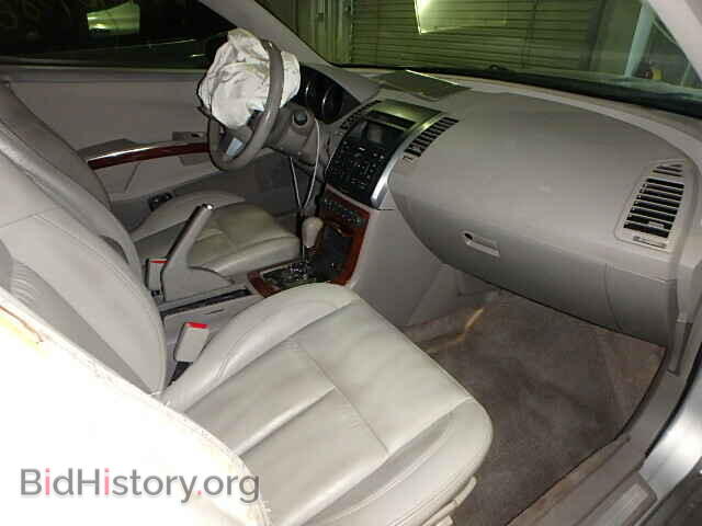 2007 NISSAN MAXIMA - VIN: 1N4BA41EX7C802545 - Фото 5