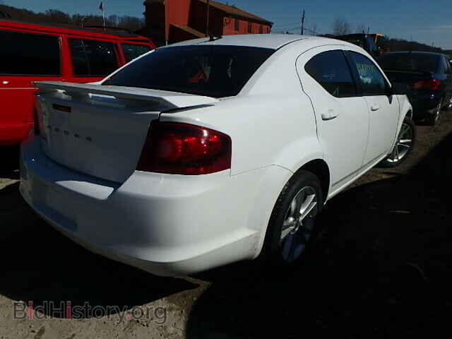 2013 DODGE AVENGER - VIN: 1C3CDZAG5DN531404 - Photo 4