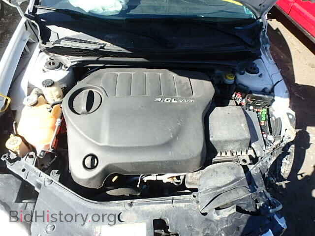 2013 DODGE AVENGER - VIN: 1C3CDZAG5DN531404 - Photo 7