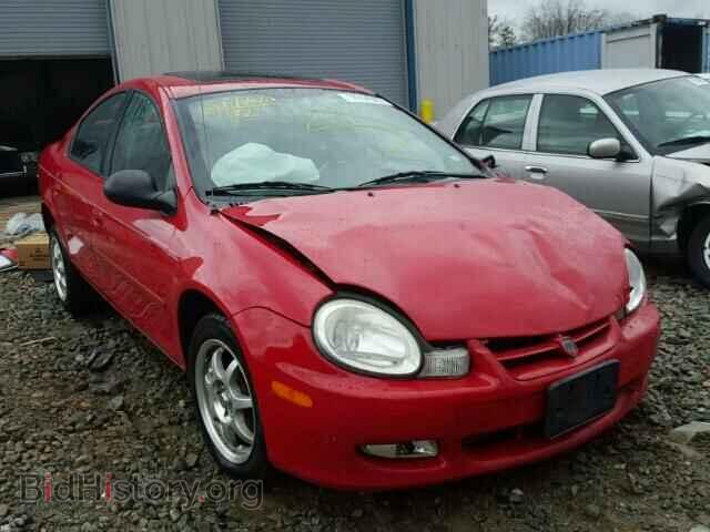 Photo 1B3ES56C12D616964 - DODGE NEON 2002