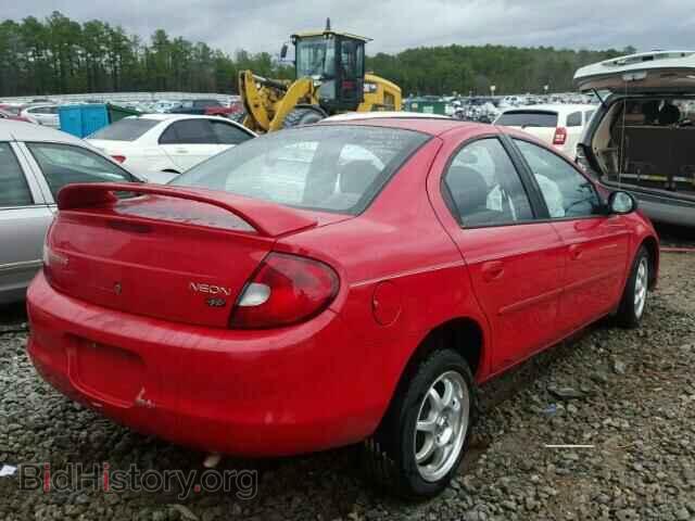 2002 DODGE NEON - VIN: 1B3ES56C12D616964 - Фото 4