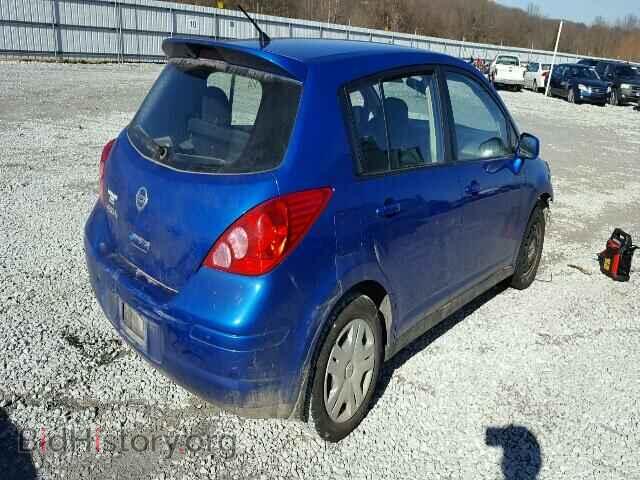 2011 NISSAN VERSA - VIN: 3N1BC1CP1BL502894 - Фото 4