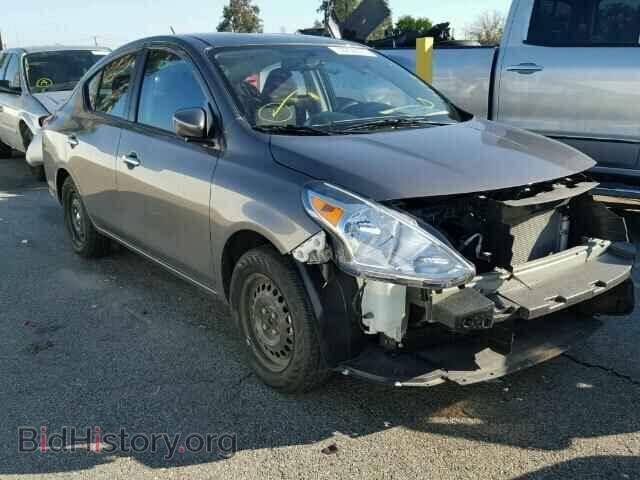 Photo 3N1CN7AP5GL835532 - NISSAN VERSA 2016