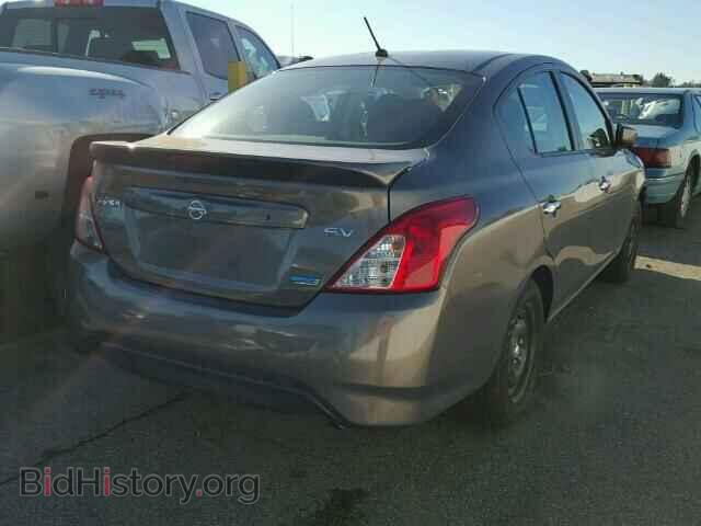 2016 NISSAN VERSA - VIN: 3N1CN7AP5GL835532 - Photo 4