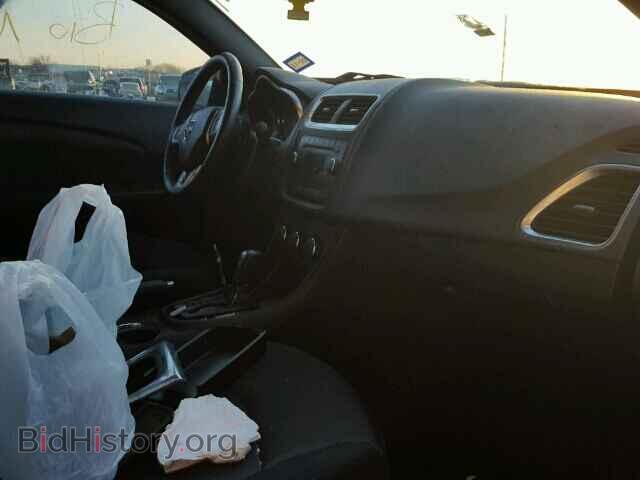 2013 DODGE AVENGER - VIN: 1C3CDZCB9DN740730 - Photo 5