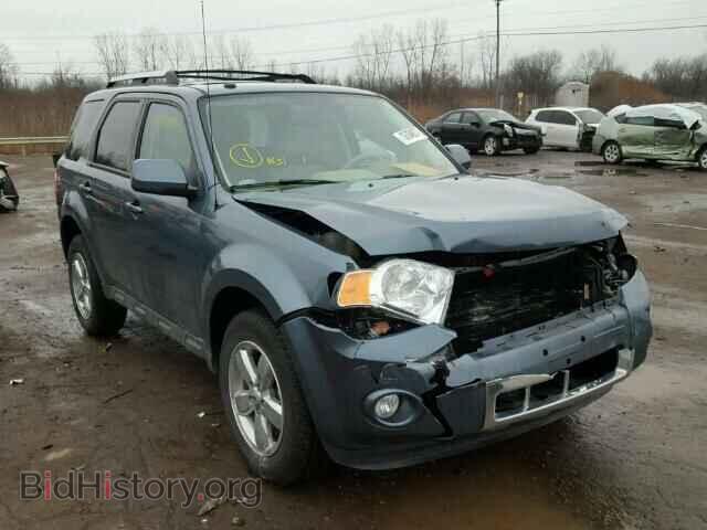 Photo 1FMCU9E72CKB65189 - FORD ESCAPE 2012