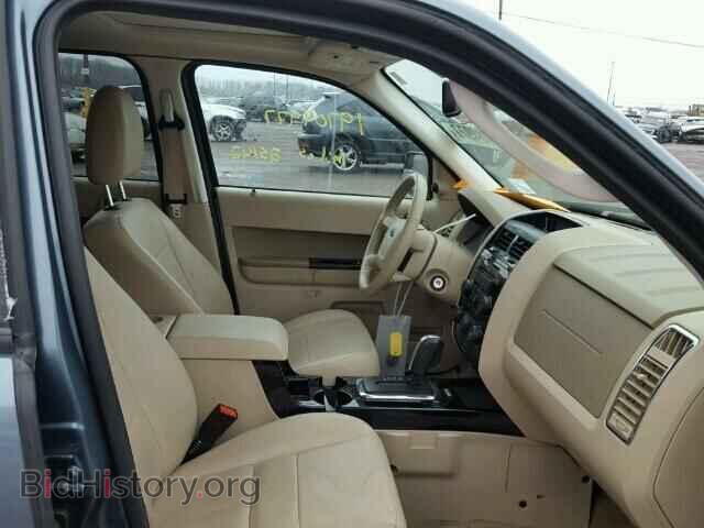 2012 FORD ESCAPE - VIN: 1FMCU9E72CKB65189 - Фото 5