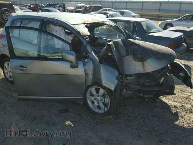 2011 NISSAN VERSA - VIN: 3N1BC1CP5BL444448 - Фото 9