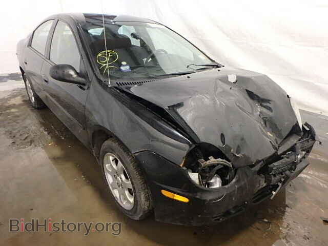 Фотография 1B3ES56C93D234313 - DODGE NEON 2003