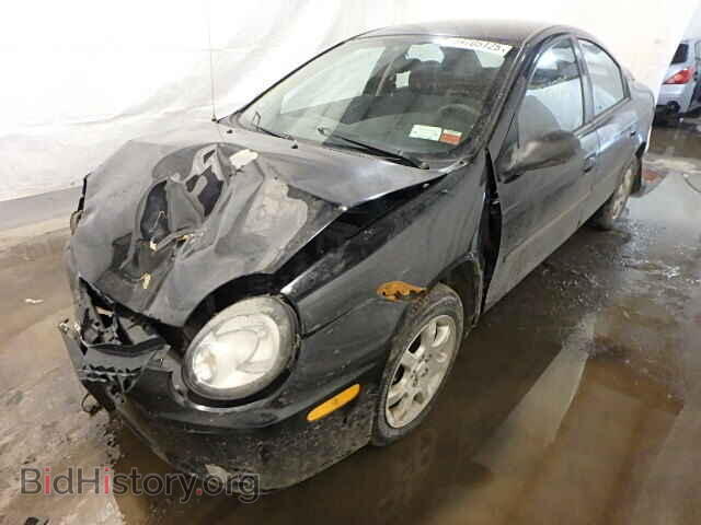 2003 DODGE NEON - VIN: 1B3ES56C93D234313 - Фото 2