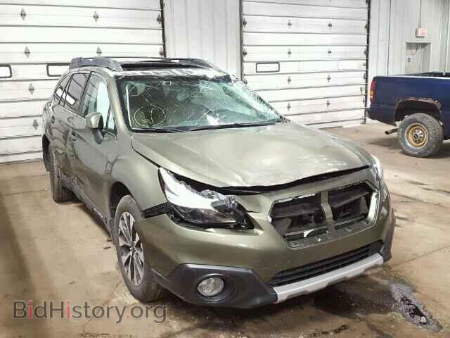 Фотография 4S4BSANC2F3325411 - SUBARU OUTBACK 2015