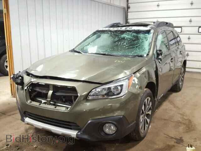 2015 SUBARU OUTBACK - VIN: 4S4BSANC2F3325411 - Фото 2